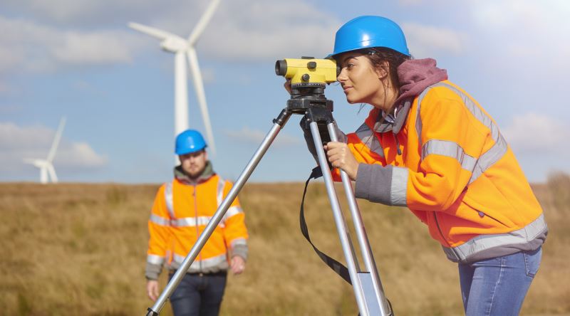 Harita Mühendislik Hizmetleri